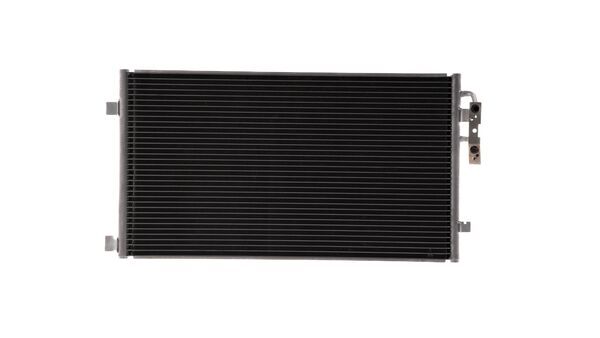 Condenseur, climatisation (Radiateur de climatisation) MAHLE Aftermarket ref. AC 1164 000S