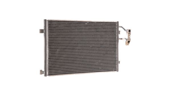 Condenseur, climatisation (Radiateur de climatisation) MAHLE Aftermarket ref. AC 1164 000S