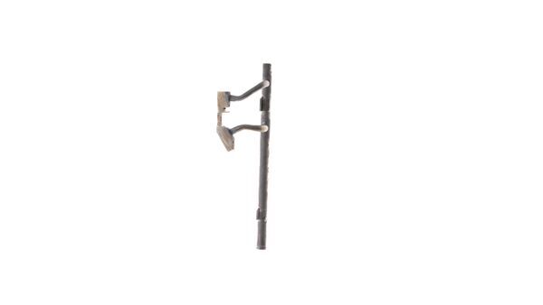 Condenseur, climatisation (Radiateur de climatisation) MAHLE Aftermarket ref. AC 1164 000S