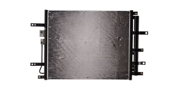 Condenseur, climatisation (Radiateur de climatisation) MAHLE Aftermarket ref. AC 1170 000S
