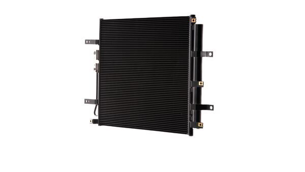 Condenseur, climatisation (Radiateur de climatisation) MAHLE Aftermarket ref. AC 1170 000S