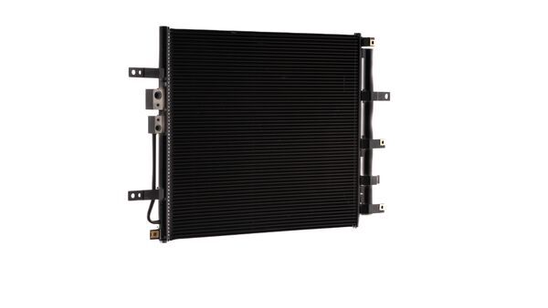 Condenseur, climatisation (Radiateur de climatisation) MAHLE Aftermarket ref. AC 1170 000S