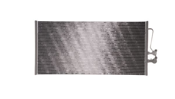 Condenseur, climatisation (Radiateur de climatisation) MAHLE Aftermarket ref. AC 1202 000P