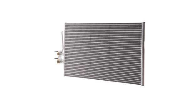 Condenseur, climatisation (Radiateur de climatisation) MAHLE Aftermarket ref. AC 1202 000P