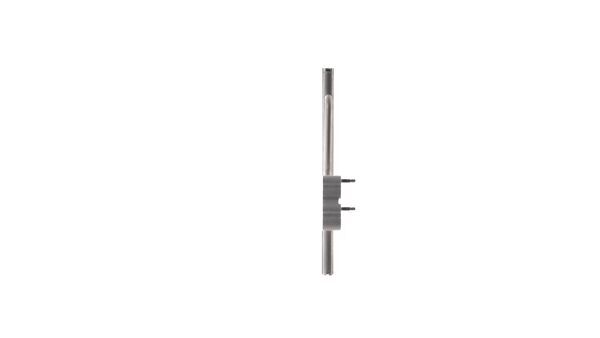 Condenseur, climatisation (Radiateur de climatisation) MAHLE Aftermarket ref. AC 1202 000P