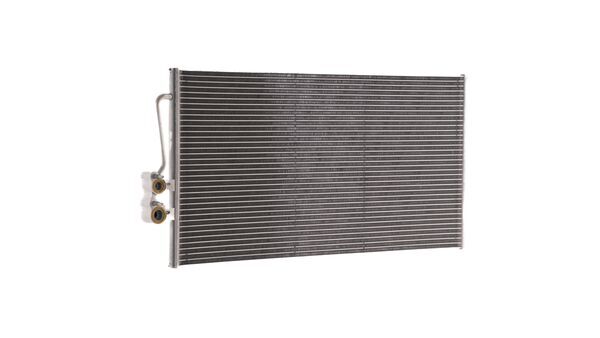 Condenseur, climatisation (Radiateur de climatisation) MAHLE Aftermarket ref. AC 1202 000P