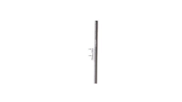 Condenseur, climatisation (Radiateur de climatisation) MAHLE Aftermarket ref. AC 1202 000P