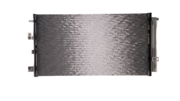 Condenseur, climatisation (Radiateur de climatisation) MAHLE Aftermarket ref. AC 1212 000P