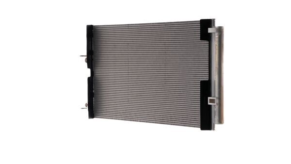 Condenseur, climatisation (Radiateur de climatisation) MAHLE Aftermarket ref. AC 1212 000P
