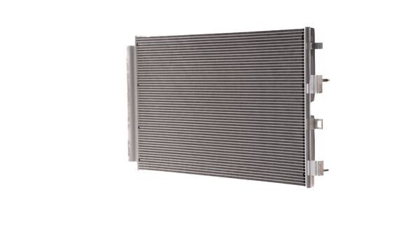 Condenseur, climatisation (Radiateur de climatisation) MAHLE Aftermarket ref. AC 1212 000P