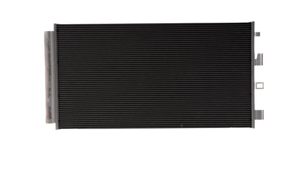 Condenseur, climatisation (Radiateur de climatisation) MAHLE Aftermarket ref. AC 1212 000P