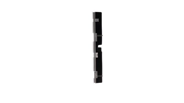 Condenseur, climatisation (Radiateur de climatisation) MAHLE Aftermarket ref. AC 1212 000P