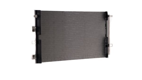 Condenseur, climatisation (Radiateur de climatisation) MAHLE Aftermarket ref. AC 1212 000P