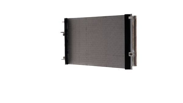 Condenseur, climatisation (Radiateur de climatisation) MAHLE Aftermarket ref. AC 1213 000P