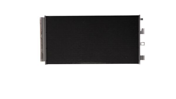 Condenseur, climatisation (Radiateur de climatisation) MAHLE Aftermarket ref. AC 1213 000P