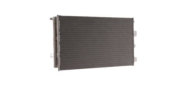 Condenseur, climatisation (Radiateur de climatisation) MAHLE Aftermarket ref. AC 1213 000P