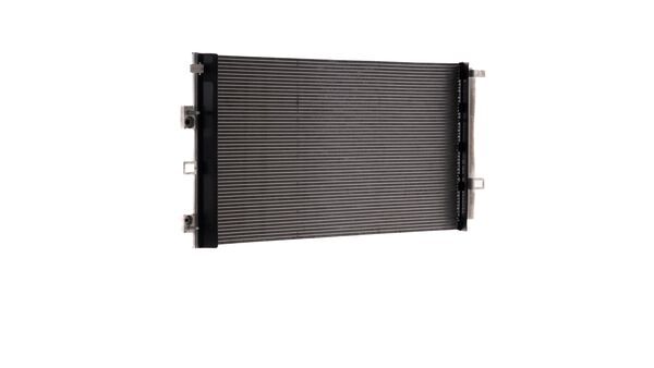 Condenseur, climatisation (Radiateur de climatisation) MAHLE Aftermarket ref. AC 1213 000P