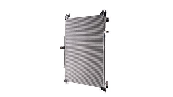 Condenseur, climatisation (Radiateur de climatisation) MAHLE Aftermarket ref. AC 1140 000S