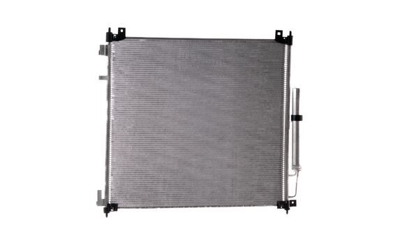 Condenseur, climatisation (Radiateur de climatisation) MAHLE Aftermarket ref. AC 1140 000S