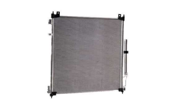 Condenseur, climatisation (Radiateur de climatisation) MAHLE Aftermarket ref. AC 1140 000S