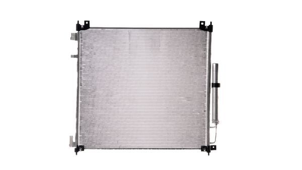 Condenseur, climatisation (Radiateur de climatisation) MAHLE Aftermarket ref. AC 1140 000S
