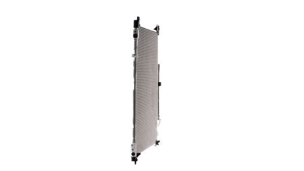 Condenseur, climatisation (Radiateur de climatisation) MAHLE Aftermarket ref. AC 1140 000S