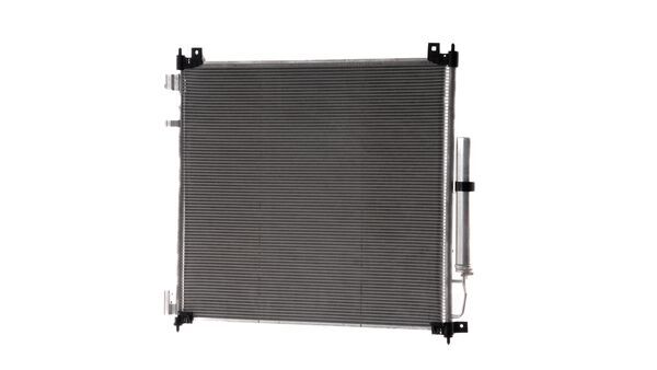 Condenseur, climatisation (Radiateur de climatisation) MAHLE Aftermarket ref. AC 1140 000S