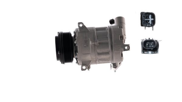 Compresseur, climatisation MAHLE Aftermarket ref. ACP 548 000S