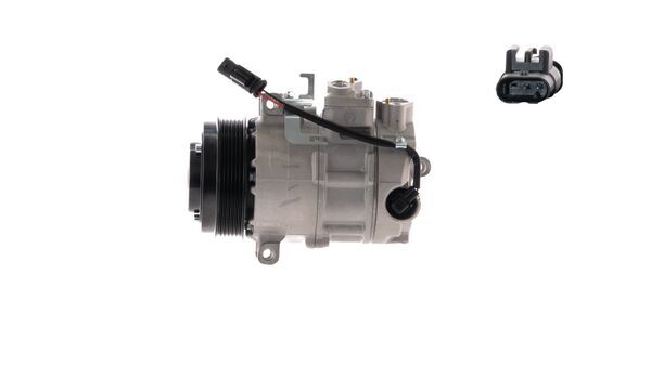 Compresseur, climatisation MAHLE Aftermarket ref. ACP 641 000S