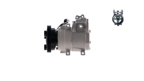 Compresseur, climatisation MAHLE Aftermarket ref. ACP 1216 000S