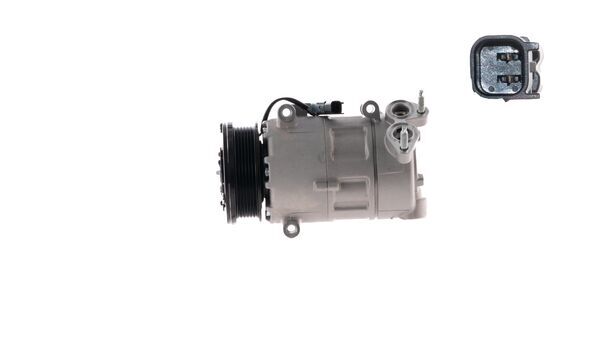Compresseur, climatisation MAHLE Aftermarket ref. ACP 1360 000S