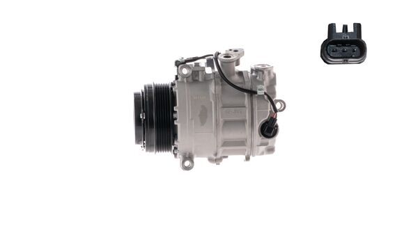 Compresseur, climatisation MAHLE Aftermarket ref. ACP 1622 000S