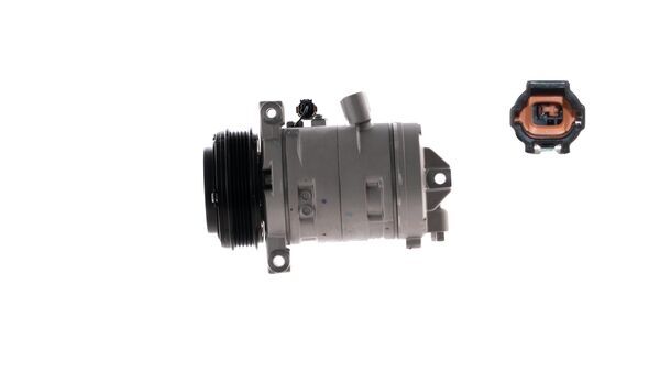 Compresseur, climatisation MAHLE Aftermarket ref. ACP 1647 000P