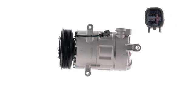 Compresseur, climatisation MAHLE Aftermarket ref. ACP 1660 000S