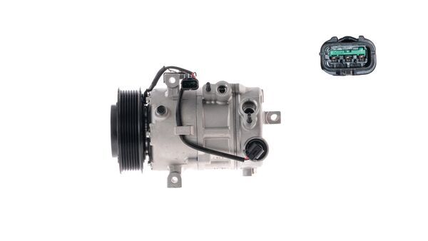 Compresseur, climatisation MAHLE Aftermarket ref. ACP 1667 000P