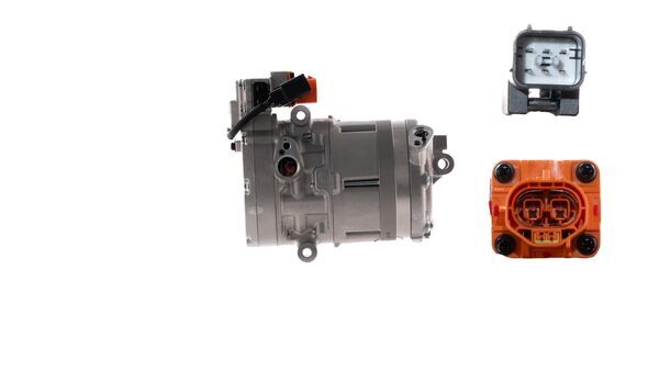 Compresseur, climatisation MAHLE Aftermarket ref. ACP 1689 000P