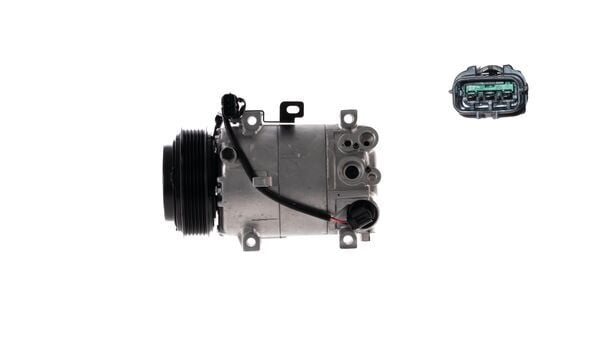 Compresseur, climatisation MAHLE Aftermarket ref. ACP 1698 000P