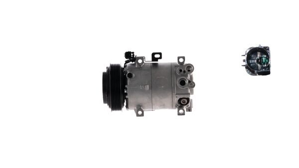 Compresseur, climatisation MAHLE Aftermarket ref. ACP 1700 000P