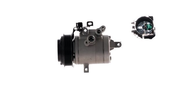 Compresseur, climatisation MAHLE Aftermarket ref. ACP 1702 000P