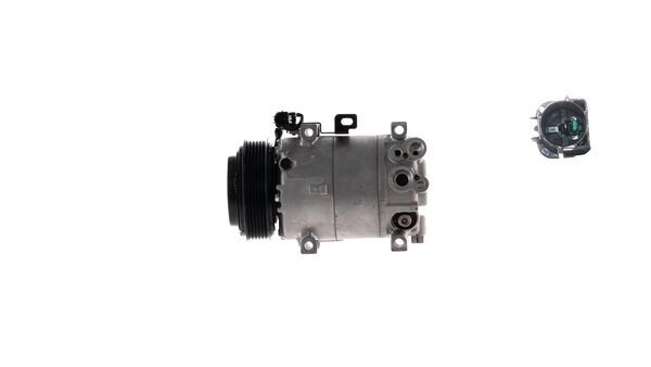 Compresseur, climatisation MAHLE Aftermarket ref. ACP 1709 000P