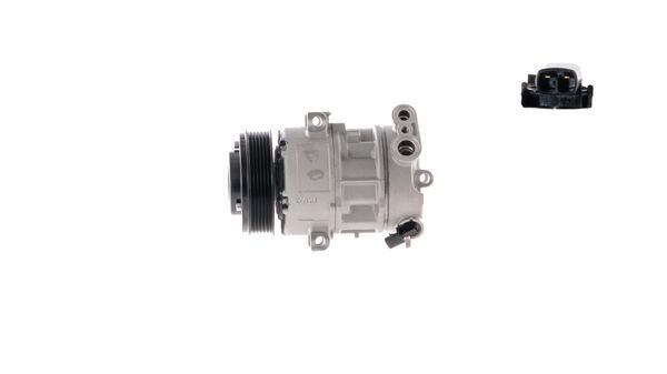 Compresseur, climatisation MAHLE Aftermarket ref. ACP 1711 000S