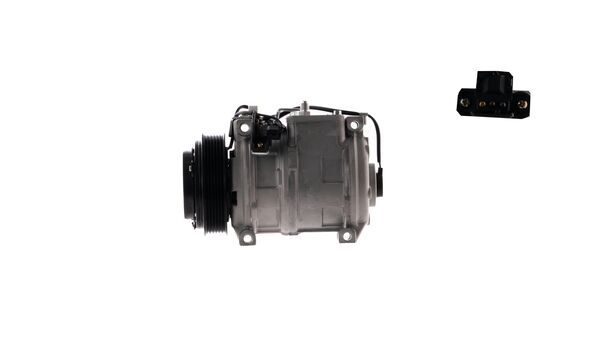 Compresseur, climatisation MAHLE Aftermarket ref. ACP 1712 000S