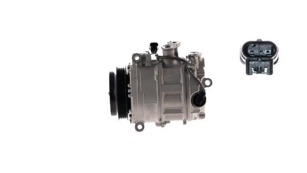 Compresseur, climatisation MAHLE Aftermarket ref. ACP 1714 000S