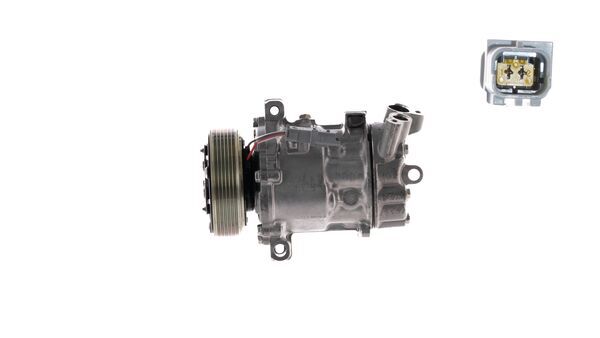Compresseur, climatisation MAHLE Aftermarket ref. ACP 1722 000P