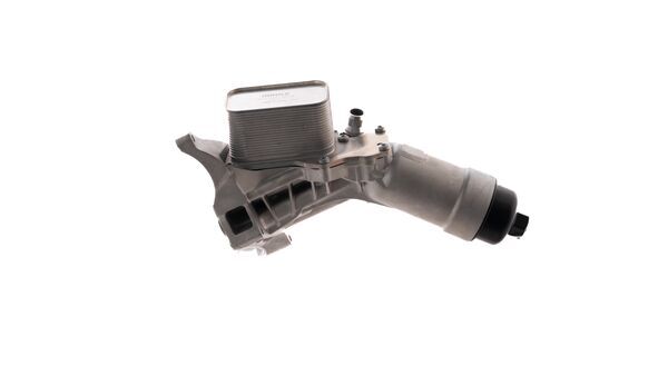 Radiateur d'huile moteur (Refroidisseur d'huile moteur) MAHLE Aftermarket CLC 296 001S