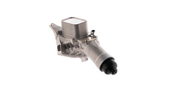 Radiateur d'huile moteur (Refroidisseur d'huile moteur) MAHLE Aftermarket CLC 296 001S