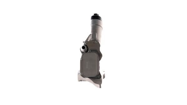 Radiateur d'huile moteur (Refroidisseur d'huile moteur) MAHLE Aftermarket CLC 296 001S