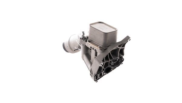 Radiateur d'huile moteur (Refroidisseur d'huile moteur) MAHLE Aftermarket CLC 296 001S