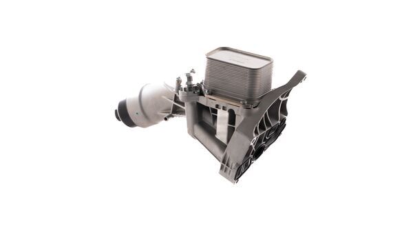 Radiateur d'huile moteur (Refroidisseur d'huile moteur) MAHLE Aftermarket CLC 296 001S