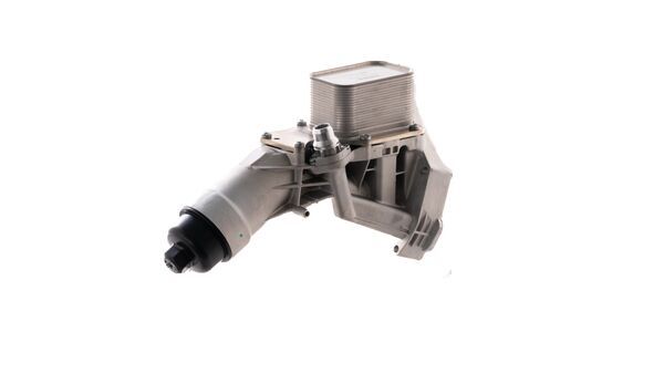 Radiateur d'huile moteur (Refroidisseur d'huile moteur) MAHLE Aftermarket CLC 296 001S